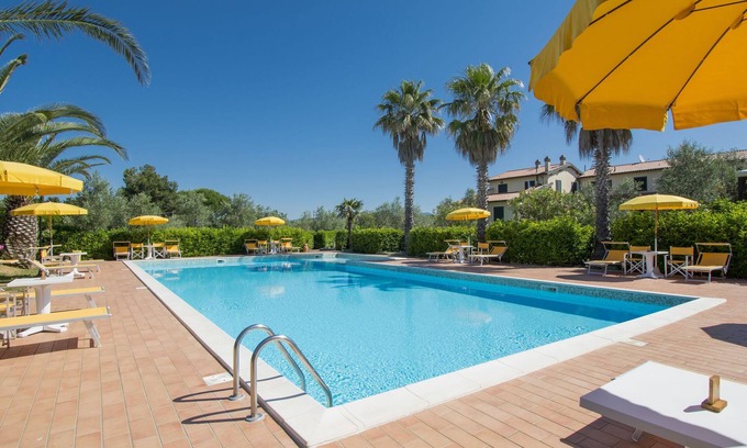Cecina Appartement | Le Macine by Interhome