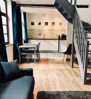 Old Lille Appartement | Le Madame Little Appart’Hotel