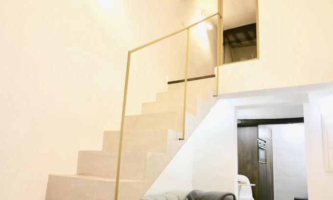 Aix-en-Provence Historic Centre Appartement | Le Madeleine (duplex)