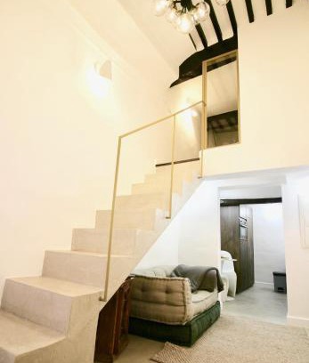 Aix-en-Provence Historic Centre Appartement | Le Madeleine (duplex)
