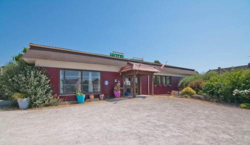 Montliot-et-Courcelles Hôtel | Le Magiot