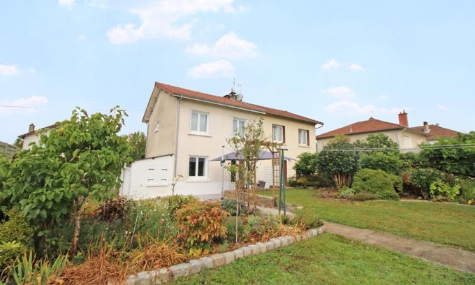 Couzeix Maison | Le magnolia