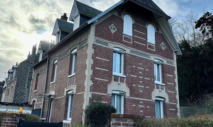 Dieppe Maison | Le Magnolia Magnifique Maison de Vacances