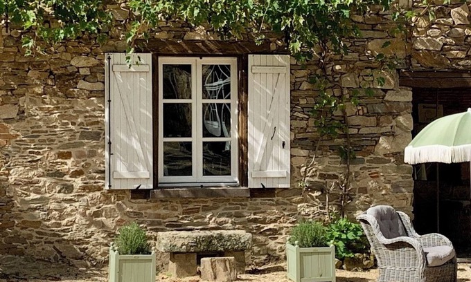 Glanges Cottage | Maison Principale et Loft dans la Grange