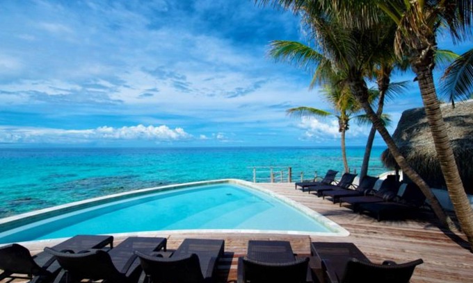 Rangiroa Station Balnéaire | Le Maitai Rangiroa
