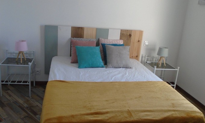 La Chaume Appartement | Le Mana Two new apartments 100m from the beach in La Chaume
