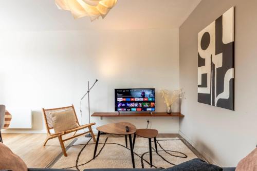 Hettange-Grande Appartement | Le Manava - Appartement à deux pas du Luxembourg