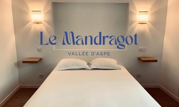 Bedous Appartement | Le Mandragot