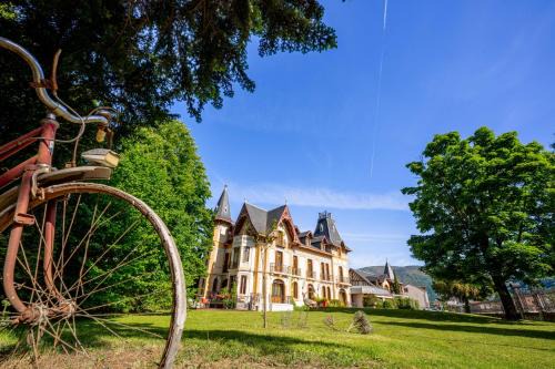 Tarascon-sur-Ariege Hôtel | Le Manoir d'Agnès Logis hôtel restaurant