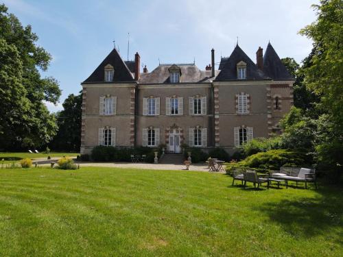 Le Chatelet Maison | Le manoir d'Estiveaux