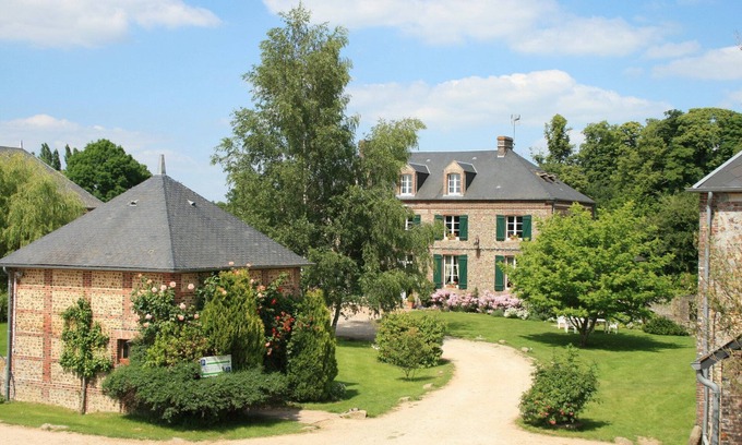 Villers-en-Ouche Maison | Le Manoir de Villers en Ouche 21/28 personnes