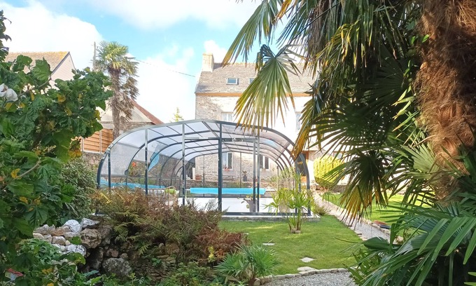 Guiclan Maison | Le Manoir de Kerofil