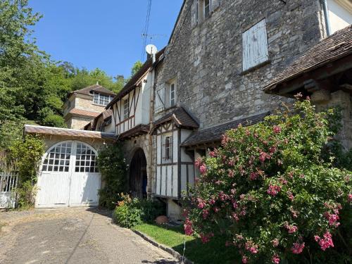Bennecourt Maison | Le Manoir de la Seine - proche Giverny