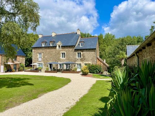 Les Champs-Geraux Maison | Le Manoir des Haies SPA