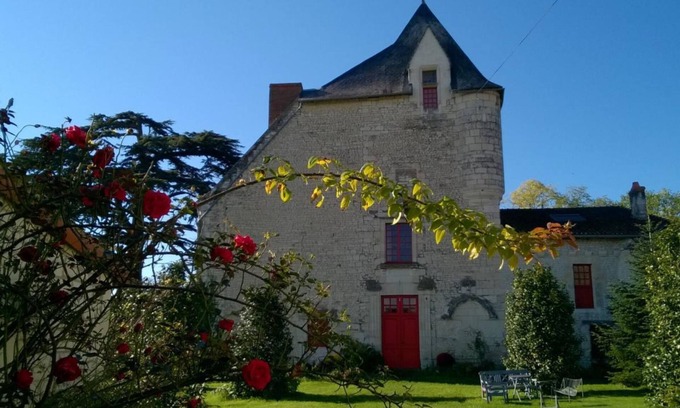 Saires Lit Et Petit-Déjeuner | Le Manoir des Roches