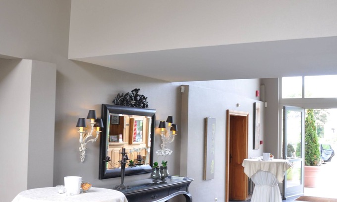 Feluy Hôtel | Le Manoir du Capitaine