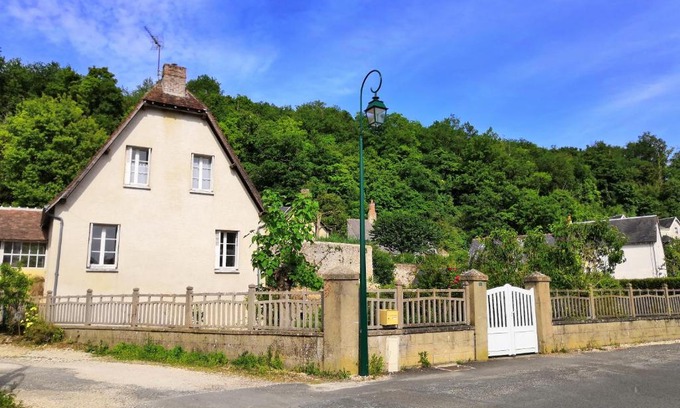 Villedieu-le-Chateau Lit Et Petit-Déjeuner | Le Manoir du Gouverneur