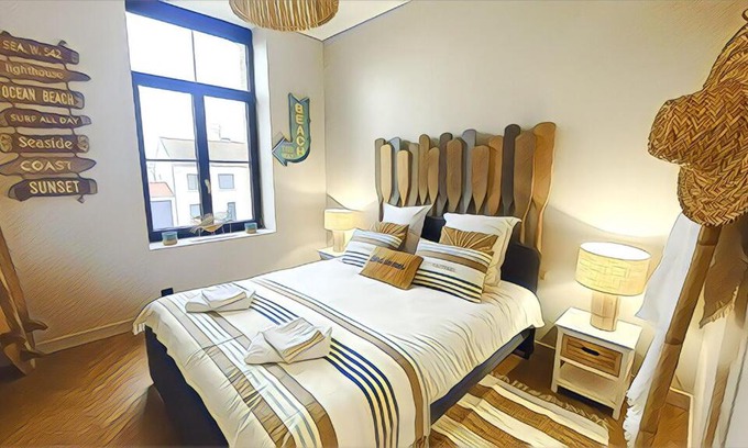 Lieu-Saint-Amand Hôtel | Le Manoir du Monde