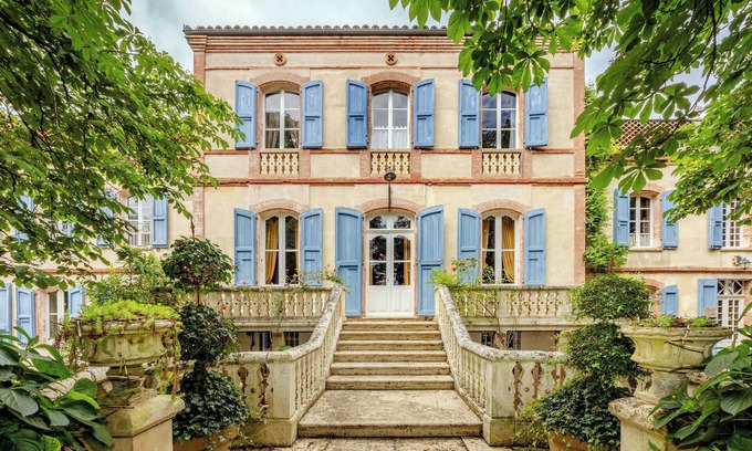 Saint-Sulpice Lit Et Petit-Déjeuner | Le Manoir du Thouron