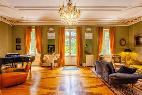 Saint-Sulpice Maison | Le Manoir du Thouron