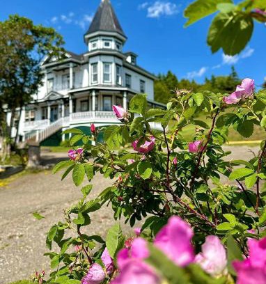 Port-Daniel Lit Et Petit-Déjeuner | Le Manoir du Vieux Presbytère