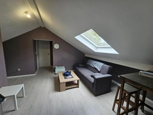 Haucourt-Moulaine Appartement | Le Manoir Enchanté