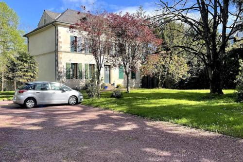 Saint-Jacques-de-la-Lande Appartement | Le Manoir Mermoz : Appartement T2 tout équipé