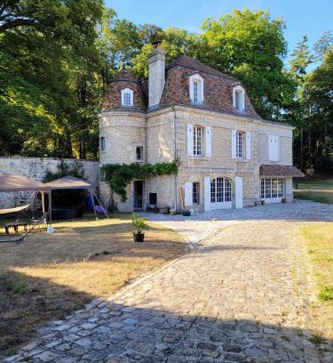 Presles-et-Thierny Appartement | LE MANOIR PARADI