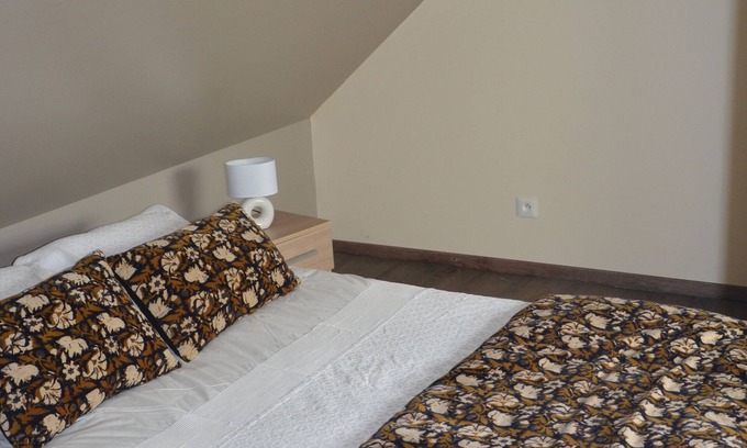 Fille Maison | LE MANS à 15mn. Pour une halte ou un séjour, un espace cosy et chaleureux