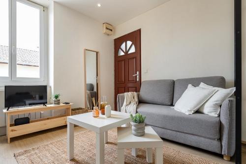 Oyonnax Appartement | Le maquis urbain - Hostéa Oyonnax
