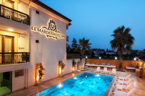 Tekirova Hôtel | Le Marden Hotel Spa