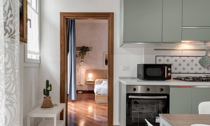 Isolotto Appartement | Le Margherite - Sweet Dreams in Florence