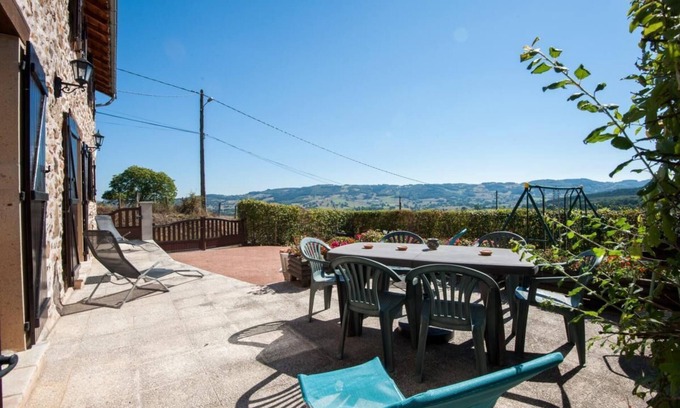 Montagny-sur-Grosne Maison | Le Marie Tony - NAVOUR-SUR-GROSNE