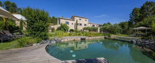 Rosieres Hôtel | Le Mas de Baume