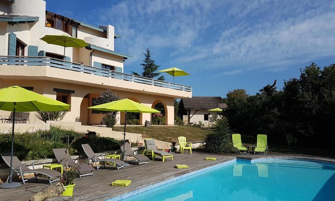 Miribel-les-Echelles Maison | Le Mas de Chartreuse
