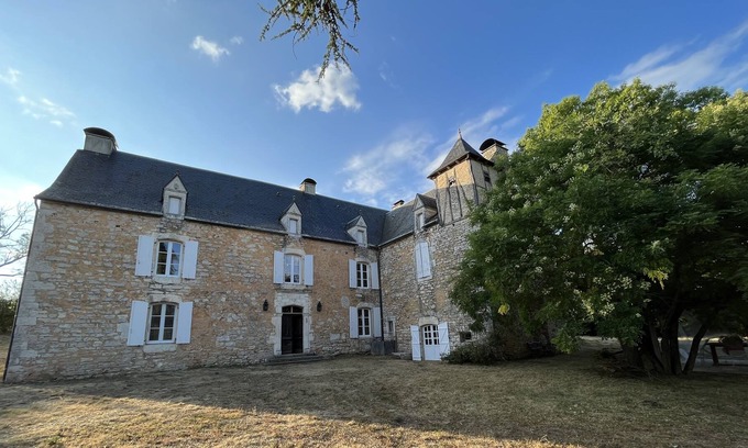 Quissac Maison | Le Mas de Coursac