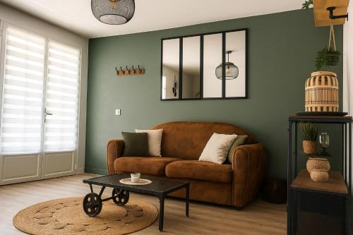 Le Garn Lit Et Petit-Déjeuner | Le Mas de la Pouzolle