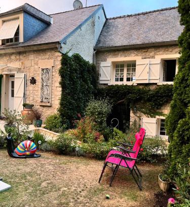 Retheuil Maison | Le Mas De Retheuil