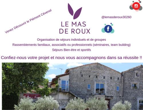 Bragassargues Lit Et Petit-Déjeuner | Le Mas de roux Chambres d'hotes