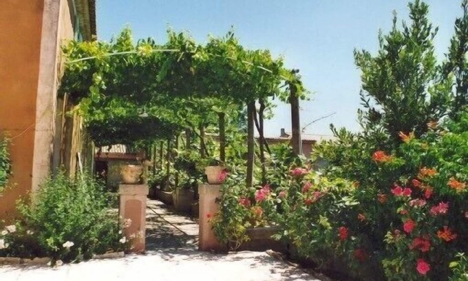 Pont-Saint-Esprit Cottage | Gîte de CHARME 3*le MAS DES ILES en Provence occitane