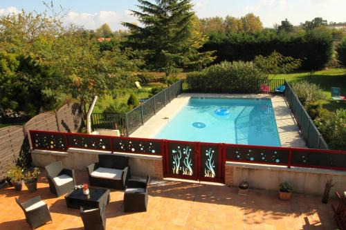 Le Temple-sur-Lot Maison | le mas des cerisiers le temple sur lot