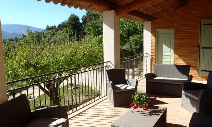 Propiac Maison | Le Mas des Eglantiers