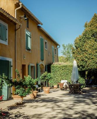 Entraigues-sur-la-Sorgue Maison | Le Mas de Trévouse