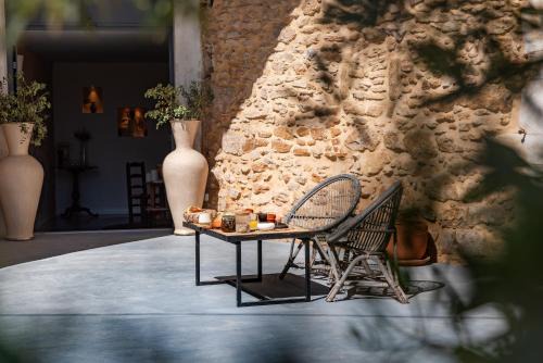 Piolenc Maison | Le Mas Li Jasso