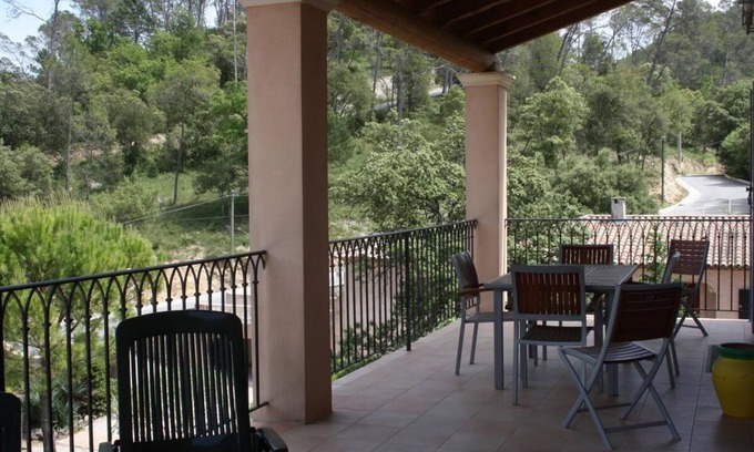 Vidauban Maison | Le gîte LE MAT - VIDAUBAN