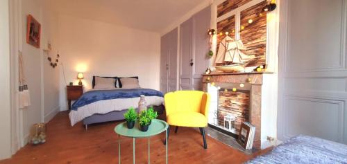 Saint-Martin-du-Littoral Appartement | Le maupassant