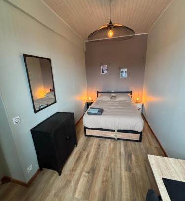 Saint-Claude Appartement | Le Maya Centre ville