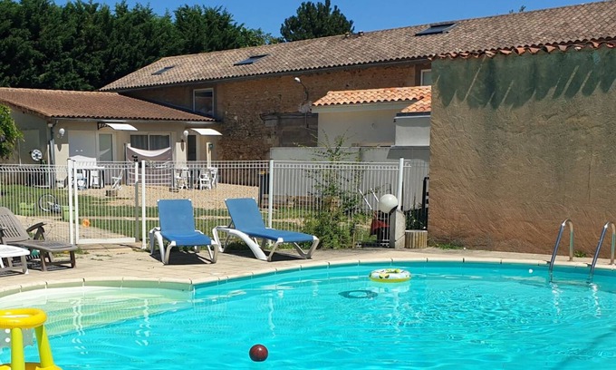Vouneuil-sous-Biard Appartement | 😀 Le Mazais New York, Appartement proche Futuroscope et Poitiers Sud