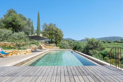 Suzette Villa | Le Mazelli des Dentelles - Vue Panoramique