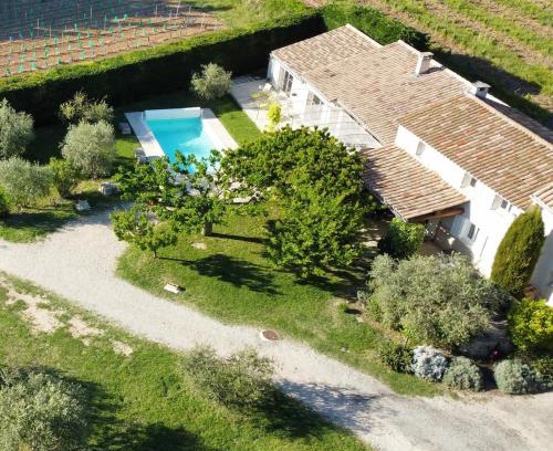 Saint-Pierre-de-Vassols Maison | Le Mazet Des Joncs en Provence